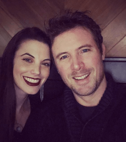 gorgeous couple, twinning